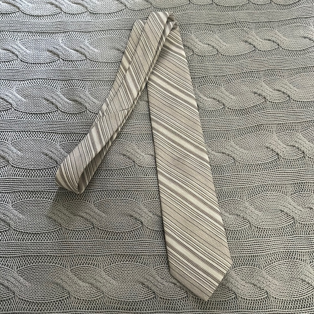 Christian Dior necktie